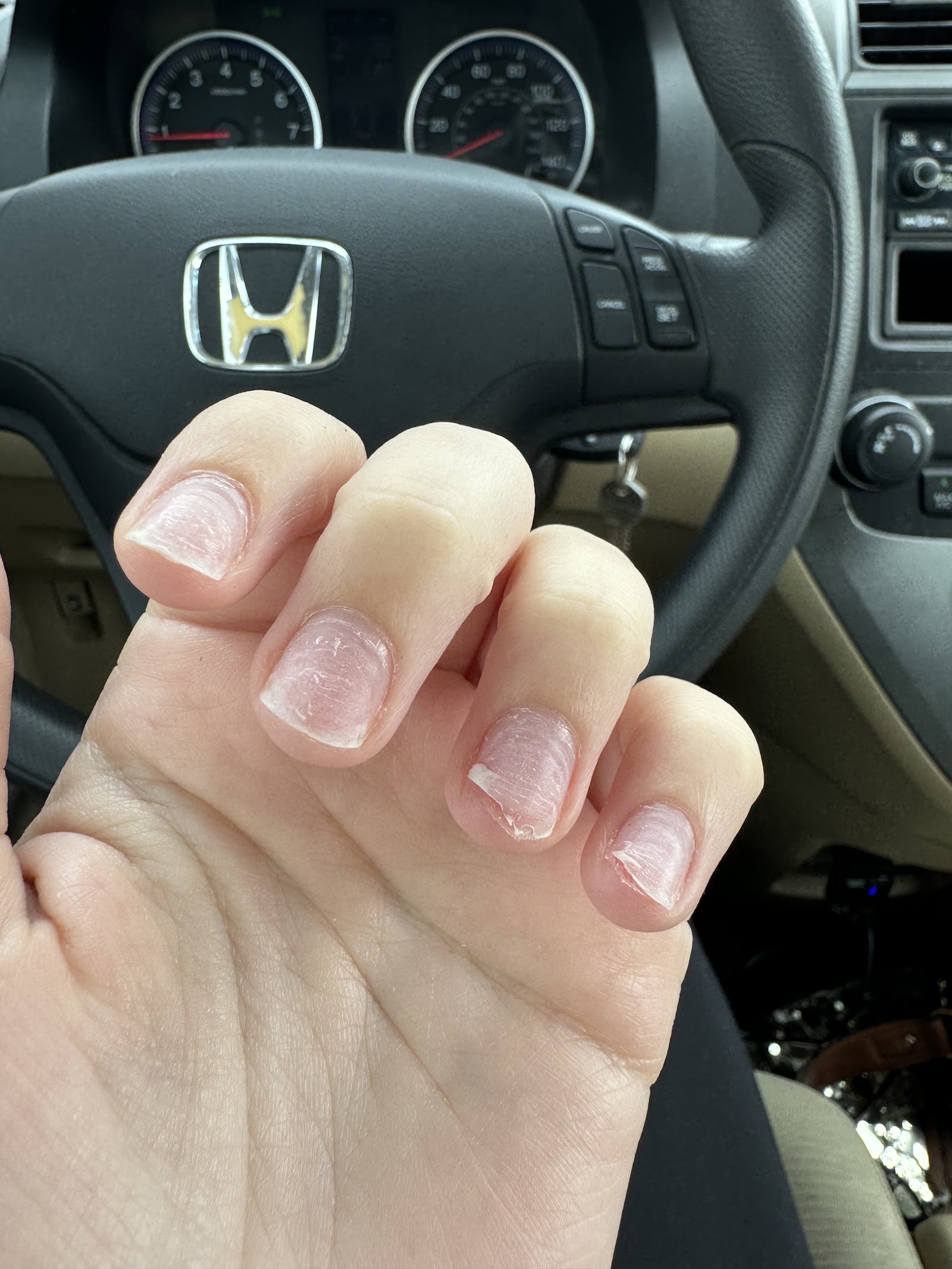Carnes Nails nail work in Summerville, South Carolina
